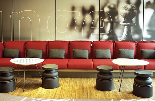 Saint-Denis Hotel | ibis Paris Saint-Denis Stade Sud
