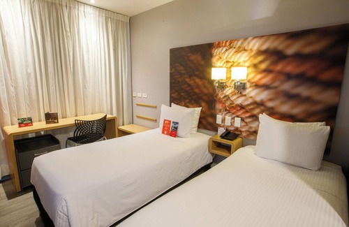 Quito Hotel | ibis Quito