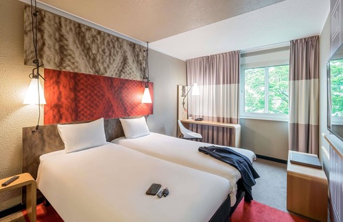 Regensburg Hotel | ibis Regensburg City