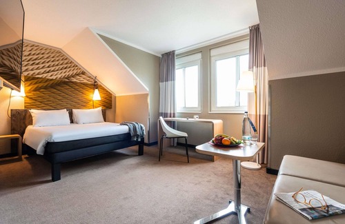 Regensburg Hotel | ibis Regensburg City
