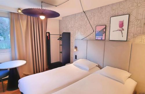 Sallanches Hotel | Ibis Sallanches Porte du MontBlanc