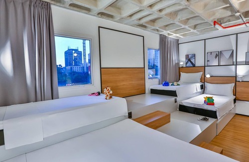 Brooklin Novo Hotel | ibis Sao Paulo Morumbi