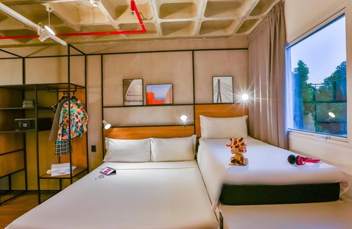 Brooklin Novo Hotel | ibis Sao Paulo Morumbi