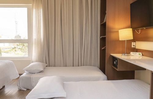 Aguas Belas Hotel | ibis Styles Curitiba Aeroporto