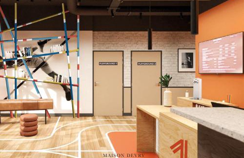 Colombes Hotel | ibis Styles Colombes Paris Ouest (Ouverture Octobre 2025)