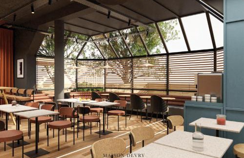 Colombes Hotel | ibis Styles Colombes Paris Ouest (Ouverture Octobre 2025)
