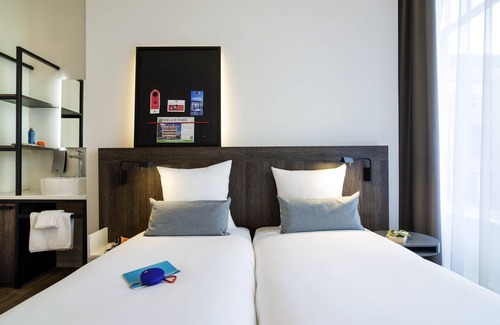 The Hague Center Hotel | ibis Styles Den Haag City Centre