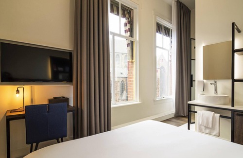 The Hague Center Hotel | ibis Styles Den Haag City Centre