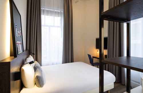 The Hague Center Hotel | ibis Styles Den Haag City Centre