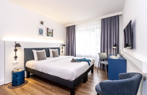 Barmbek-Sued Hotel | ibis Styles Hamburg Alster City