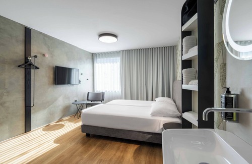 Ljubljana City Centre Hotel | ibis Styles Ljubljana Centre