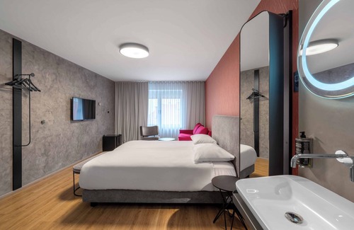Ljubljana City Centre Hotel | ibis Styles Ljubljana Centre