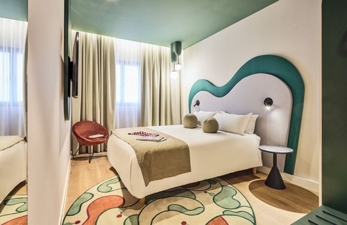 Hortaleza Hotel | ibis Styles Madrid Airport Valdebebas