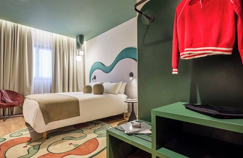 Hortaleza Hotel | ibis Styles Madrid Airport Valdebebas
