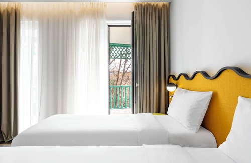 Tbilisi City Centre Hotel | Ibis Styles Old Tbilisi