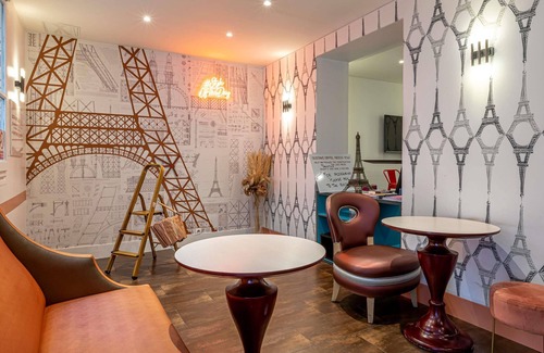 Grenelle Hotel | ibis Styles Paris Eiffel Cambronne