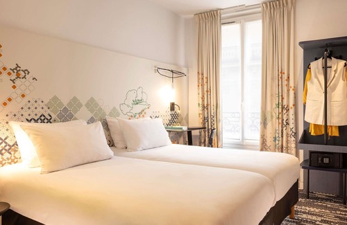 L'Europe Hotel | ibis Styles Paris Gare Saint Lazare
