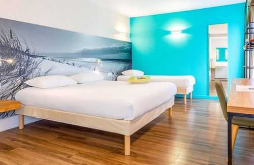 Quimper Hotel | ibis Styles Quimper