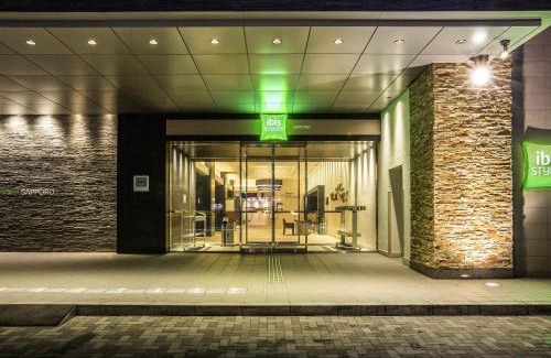 Susukino Hotel | Ibis Styles Sapporo