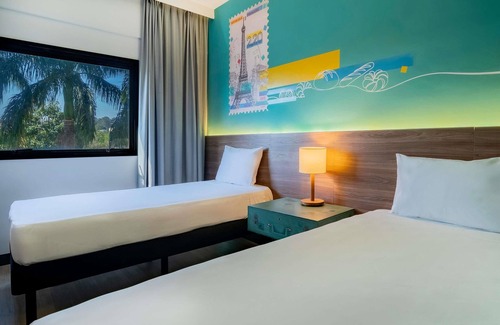 Sorocaba Hotel | Ibis Styles Sorocaba Santa Rosalia