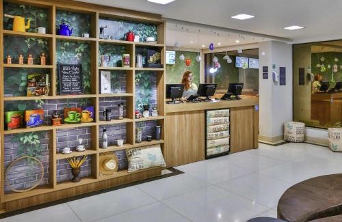 Bela Vista Hotel | ibis Styles Vitoria da Conquista