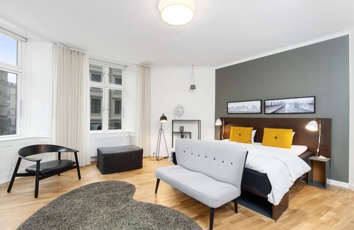 Copenhagen City Centre Hotel | Ibsens Hotel