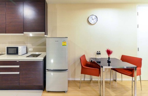 Nana Apartment | iCheck inn Residence Sukhumvit 1
