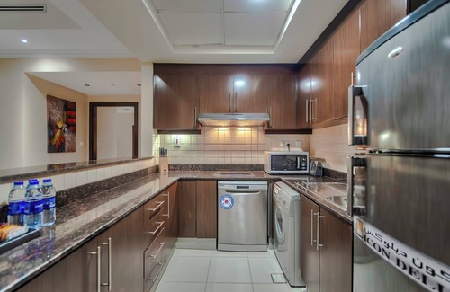 Al Barsha 1 Hotel | Icon Delux Hotel Apartments Al Barsha