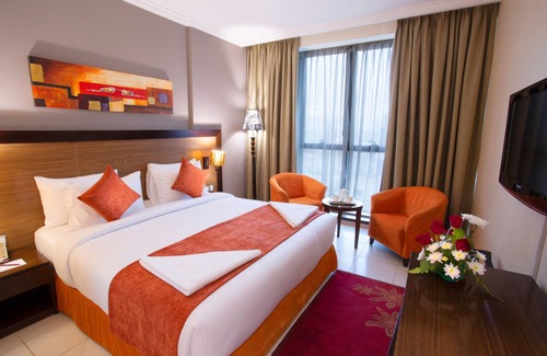 Al Barsha 1 Hotel | Icon Delux Hotel Apartments Al Barsha