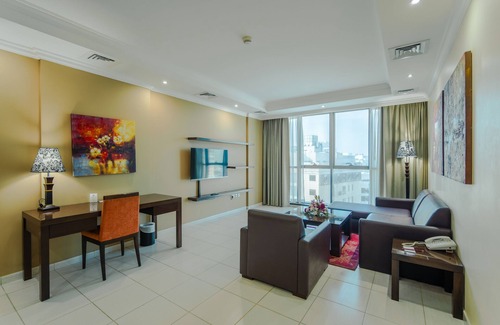 Al Barsha 1 Hotel | Icon Delux Hotel Apartments Al Barsha