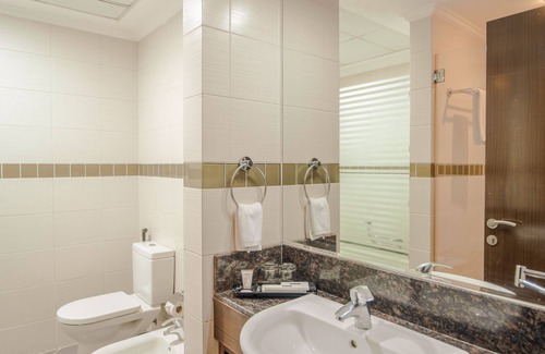 Al Barsha 1 Hotel | Icon Delux Hotel Apartments Al Barsha