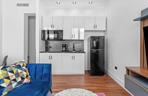 Ponce Centro Apartment | Icon Plena Suite | Stylish, Modern & Best Location