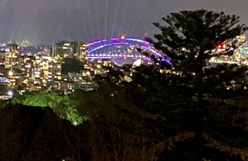 Woollahra Apartment | Iconic Skyline Views, 1 Bdrm & Study/Bdrm, Parking
