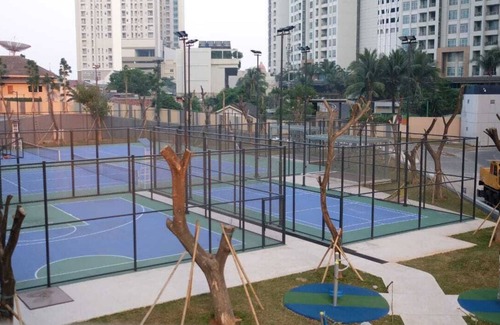 Jakarta Apartment | Taman Anggrek Residences 2BR Jakarta Apartment