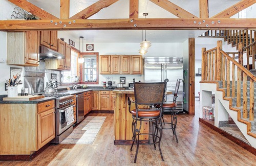 Bonner County House | Idaho Family Home ~ 11 Mi to Lake Pend Oreille
