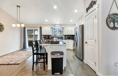 Twin Falls House | Idahome Away From Home