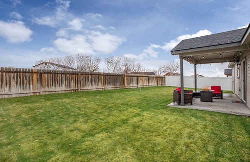 Twin Falls House | Idahome Away From Home