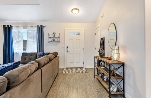 Twin Falls House | Idahome Away From Home