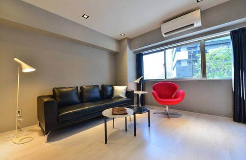 Roppongi Apartment | Ideal 2-bedroom apartment in the heart of Roppongi