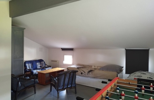 Sainte-Eulalie Apartment | Ideal apartment near Bordeaux and amenities (shopping center, restaurants, cinema)