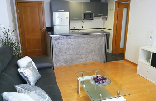 Distrito Sur Apartment | Ideal apartment in Córdoba