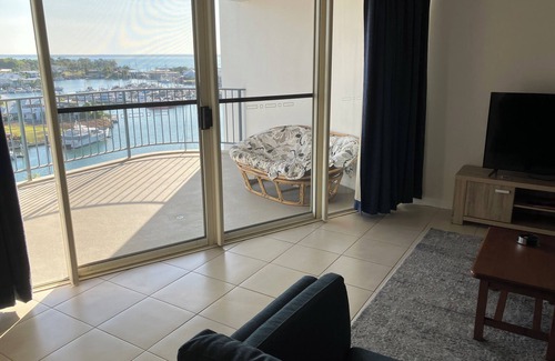 Cullen Bay Apartment | Ideal Cullen Bay location, close to everything, and with the best views