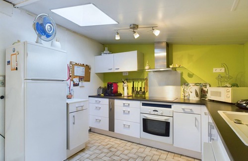 Longeville-sur-Mer Ski Chalet | Ideal for 2 adults and 3 children – Longeville-sur-Mer