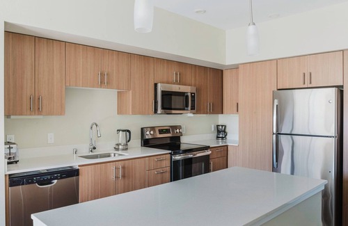 Newcastle Apartment | Ideal Newcastle 1BR w/Gym, Pool, Pet Area & W/D, by Blueground