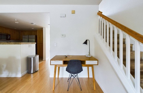 Willow Glen House | Ideal San Jose 3BR w/Pool & A/C, nr Trails & Light Rail, by Blueground