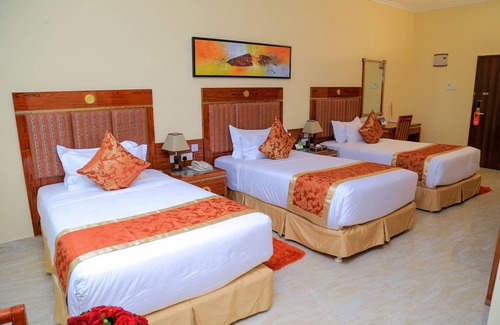 Kisutu Hotel | Ideally located at the City Centre, 5 Minutes walk to the Ferry.