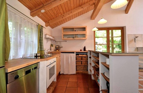 Volksdorf Apartment | Idyllic apartment with large terrace in Hamburg - Volksdorf