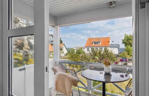 Sandvig Villa | Idyllic Cliffside Villa With Stunning Sea Views