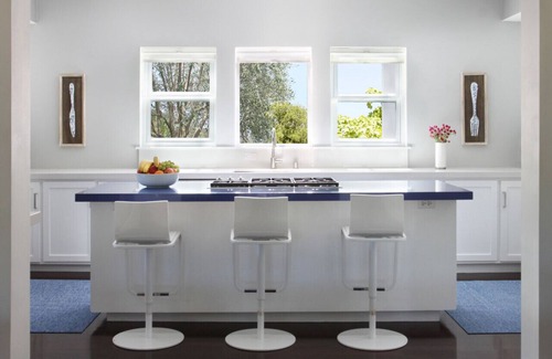 Kenwood House | Idyllic + Contemporary Sonoma Valley Retreat