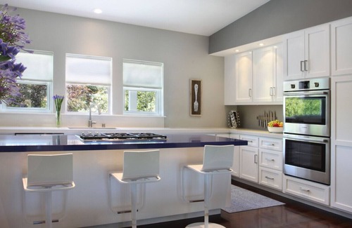 Kenwood House | Idyllic + Contemporary Sonoma Valley Retreat